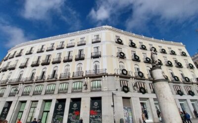 El Corte Inglés se refuerza en Madrid tras adquirir el edificio de Puerta del Sol 9