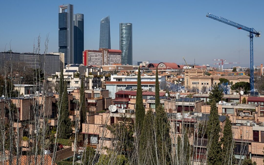 MADRID ULTIMA APROBAR UN NUEVO PRECIO DEL MÓDULO DE LA VIVIENDA PROTEGIDA A COMIENZOS DE 2024